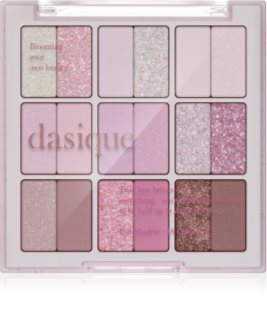 Dasique Eye Shadow Pallete paleta de sombra para os olhos tom 18 Berry Smoothie 7 g