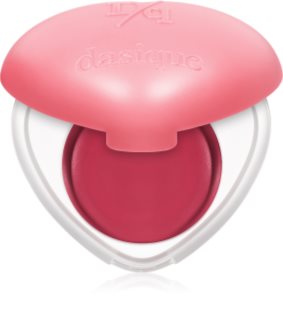 Dasique Souffle Color Pot Multibrug Makeup til læber og ansigt med børste Skygge 08 Roasting Fig 6.5 g