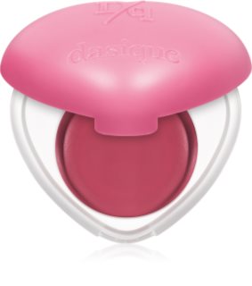 Dasique Souffle Color Pot multi-purpose makeup for lips and face with brush shade 09 Haze Rosy 6.5 g