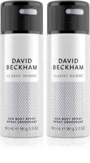 David Beckham Classic Homme sada pro muže