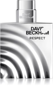 David Beckham Respect tualetinis vanduo vyrams