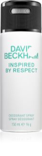 David Beckham Inspired By Respect dezodorans za muškarce 150 ml