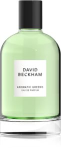 David Beckham Aromatic Greens parfemska voda za muškarce 100 ml
