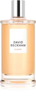 David Beckham Classic toaletní voda pro muže 100 ml