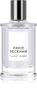 David Beckham Classic Homme Eau de Toilette pour homme