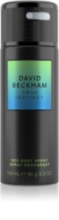 David Beckham True Instinct frissítő spray dezodor uraknak 150 ml