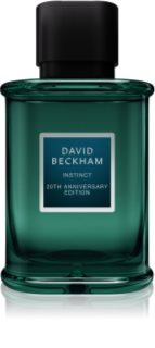 David Beckham Instinct 20th Anniversary Edition Eau de Parfum per uomo