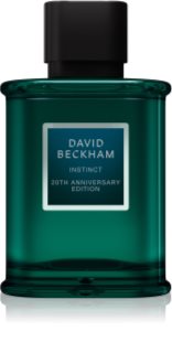 David Beckham Instinct 20th Anniversary Edition Eau de Parfum för män