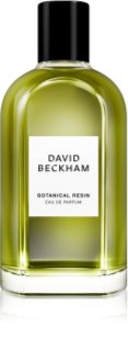David Beckham Botanical Resin Eau de Parfum para hombre