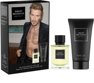 David Beckham Instinct dárková sada pro muže