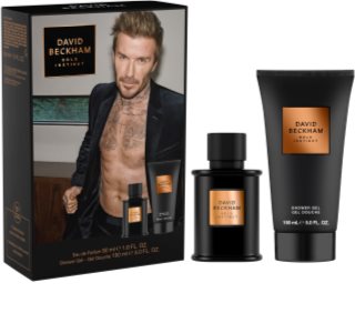 David Beckham Bold Instinct σετ δώρου για άντρες
