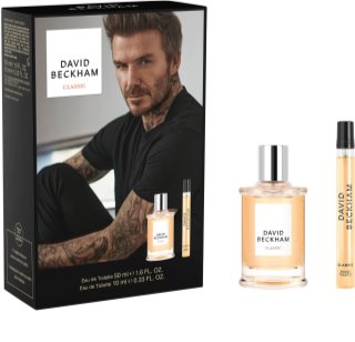 David Beckham Classic σετ δώρου για άντρες