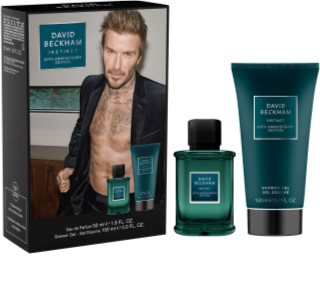 David Beckham Instinct 20th Anniversary Edition ajándékszett uraknak