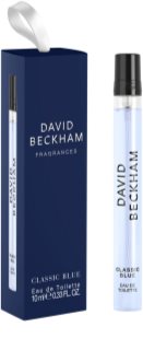 David Beckham Classic Blue Eau de Toilette για άντρες