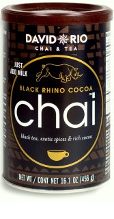David Rio Black Rhino Cococa prášek na přípravu nápoje 456 g