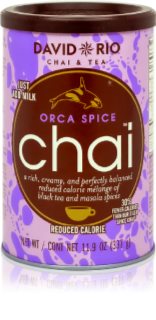 David Rio Orca Spice Chai prášek na přípravu nápoje 337 g