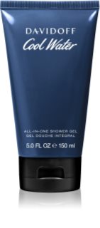 Davidoff Cool Water Douchegel  voor Mannen 150 ml