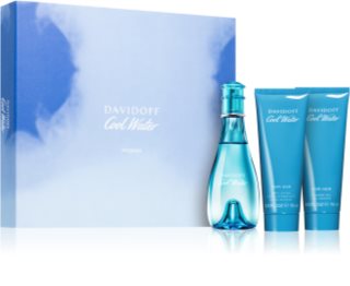 Davidoff Cool Water Woman Gift Set  voor Vrouwen