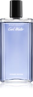 Davidoff Cool Water Oceanic Edition Limited Edition 2025 Eau de Toilette uraknak 125 ml