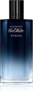 Davidoff Cool Water Reborn Eau de Toilette Eau de Toilette para homens 125 ml