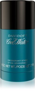 Davidoff Cool Water Deostick desodorizante em stick para homens 75 ml