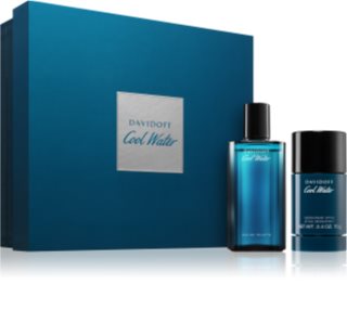 Davidoff Cool Water darčeková sada pre mužov