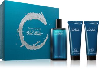 Davidoff Cool Water For Him Geschenkset für Herren