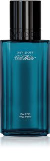 Davidoff Cool Water Eau de Toilette Eau de Toilette pentru bărbați