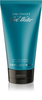 Davidoff Cool Water Body and Hair Wash Dušas želeja vīriešiem 150 ml