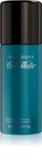 Davidoff Cool Water Deodorant desodorizante em spray para homens 150 ml
