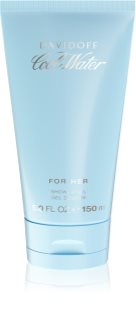 Davidoff Cool Water Woman Gel Duschgel für Damen 150 ml