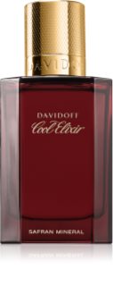 Davidoff Cool Elixir Safran Mineral parfém intense pre mužov