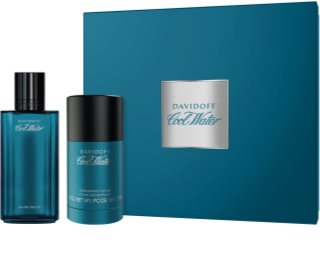 Davidoff Cool Water gift set for men