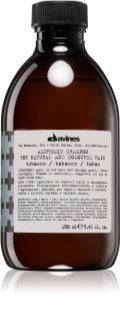 Davines Alchemic Shampoo Tobacco moisturising shampoo for hair colour enhancement 280 ml