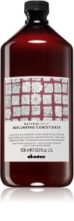 Davines Naturaltech Replumping Conditioner odżywka nawilżająca dla łatwego rozczesywania włosów
