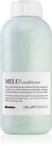 Davines Melu Lentil Seed après-shampoing doux pour cheveux abîmés et fragiles 1000 ml
