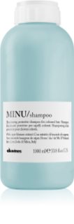 Davines Essential Haircare MINU Shampoo Schützendes Shampoo für gefärbtes Haar