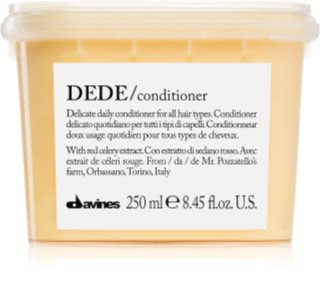 Davines Essential Haircare DEDE Conditioner balzam za vse tipe las 250 ml
