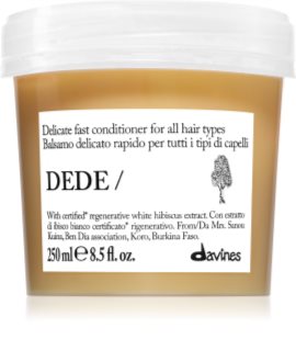 Davines Dede Conditioner gentle conditioner for all hair types 250 ml