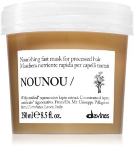 Davines NouNou Nourishing Mask maschera nutriente per capelli fragili