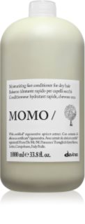 Davines Momo Conditioner moisturising conditioner for dry hair 1000 ml