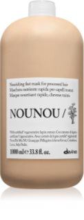 Davines NouNou Nourishing Mask nourishing mask for fragile hair