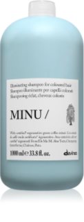 Davines Minu Illuminating shampoo svjetlucavi šampon za obojenu kosu
