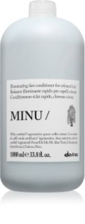 Davines Minu Illuminating Conditioner brightening conditioner for colour-treated hair 1000 ml