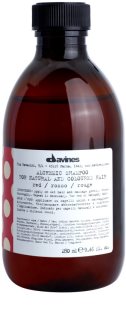 Davines Alchemic Shampoo Red šampon za naglašavanje boje kose 280 ml