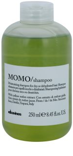 Davines Essential Haircare MOMO Shampoo moisturising shampoo for dry hair 250 ml
