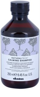 Davines Naturaltech Calming Shampoo champú calmante para cuero cabelludo sensible 250 ml