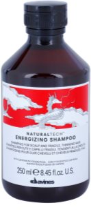 Davines Naturaltech Energizing champú estimulante del crecimiento del cabello 250 ml