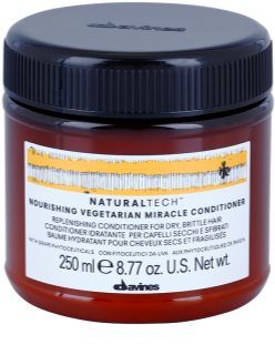 Davines Naturaltech Nourishing regenerator za suhu i lomljivu kosu 250 ml