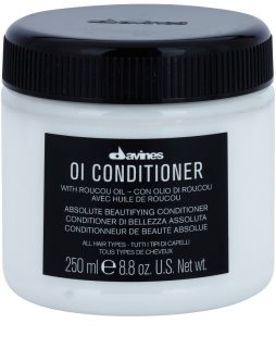 Davines OI Conditioner balzam za vse tipe las